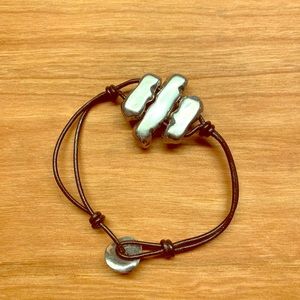 New without tags Uno de 50 bracelet